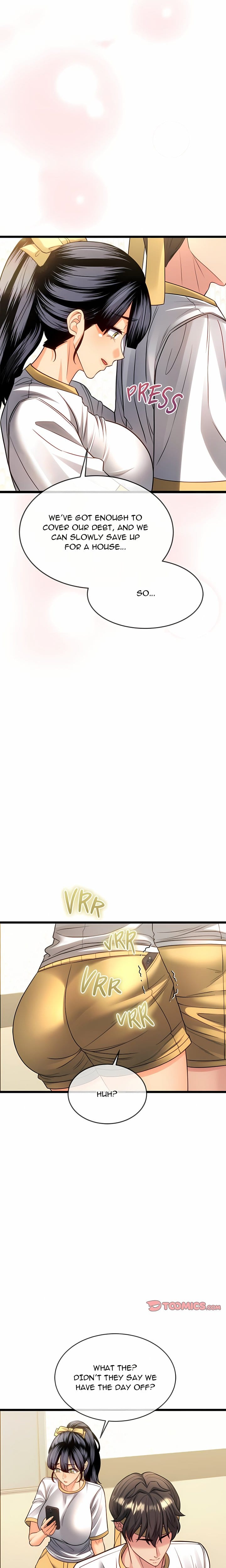 The Price of Yes (Uncensored), chapter 16, page 14 of 28