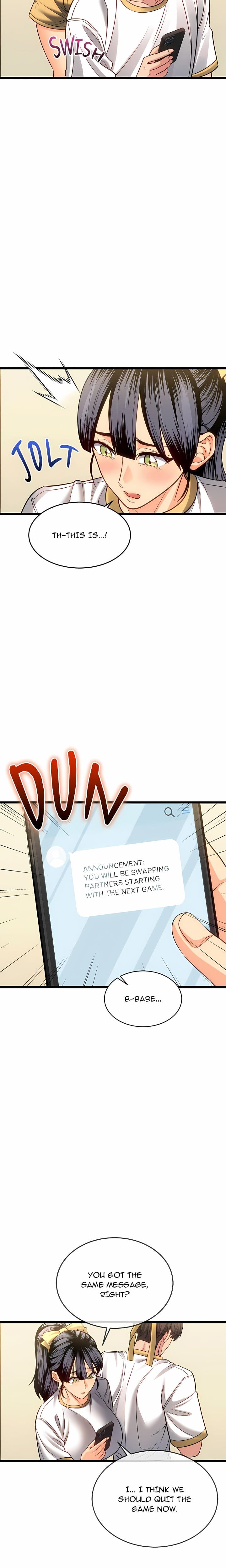 The Price of Yes (Uncensored), chapter 16, page 15 of 28