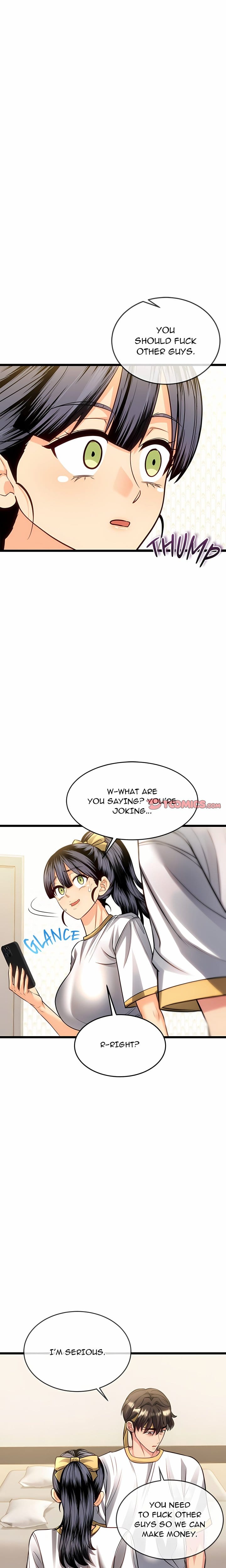The Price of Yes (Uncensored), chapter 16, page 16 of 28