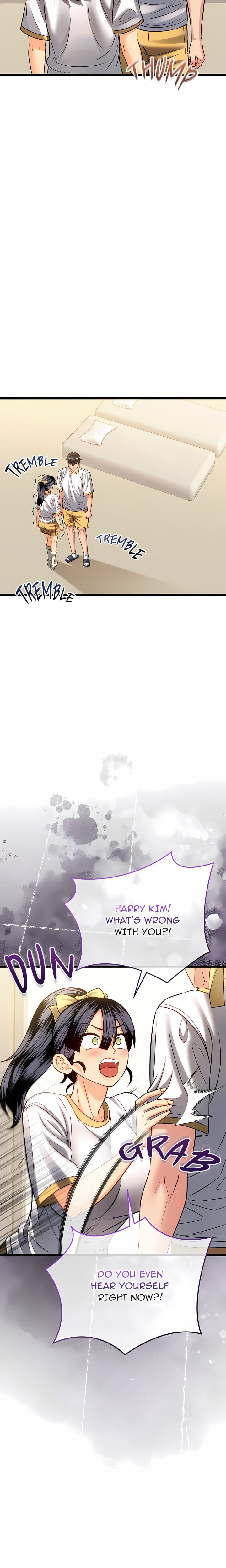 The Price of Yes (Uncensored), chapter 16, page 17 of 28