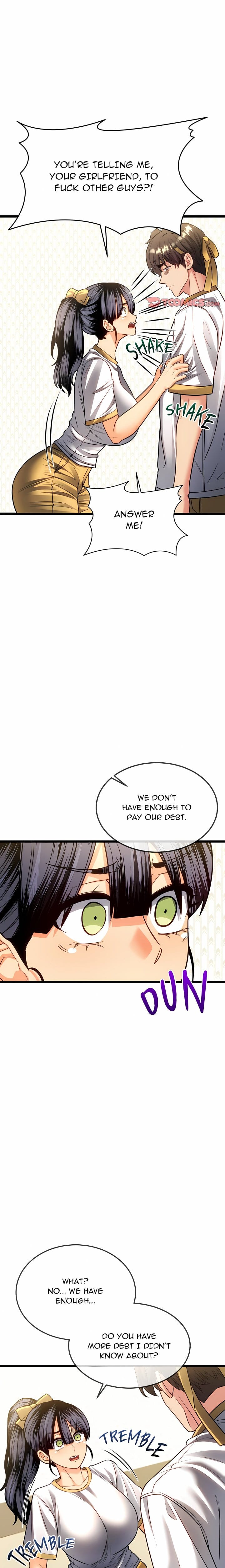 The Price of Yes (Uncensored), chapter 16, page 18 of 28