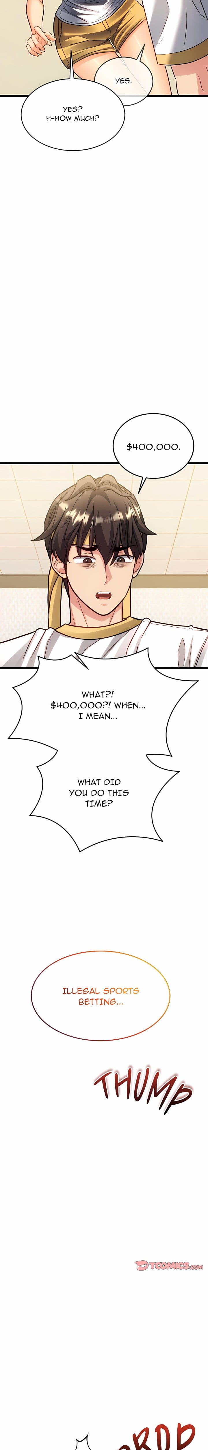 The Price of Yes (Uncensored), chapter 16, page 19 of 28
