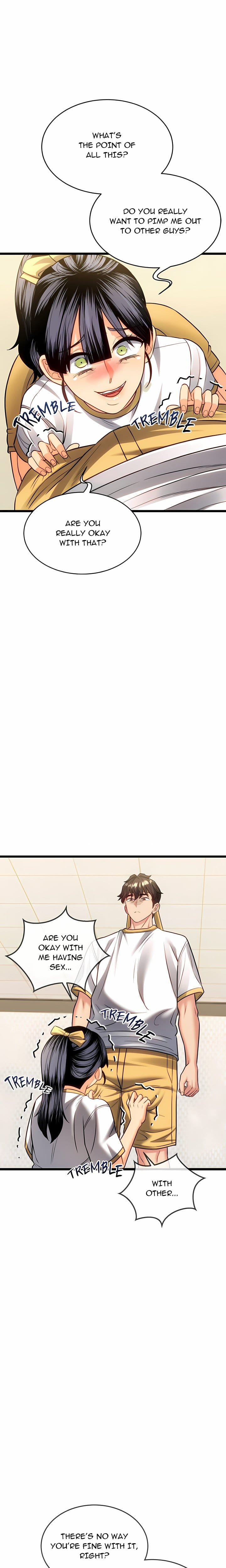 The Price of Yes (Uncensored), chapter 16, page 22 of 28