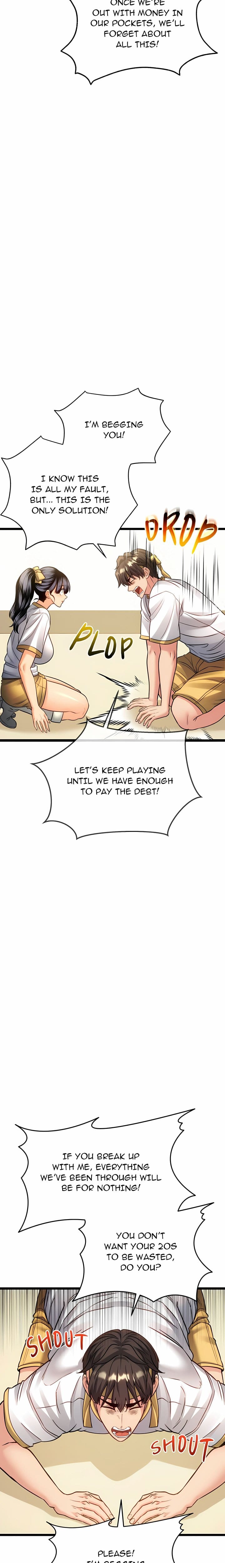 The Price of Yes (Uncensored), chapter 16, page 25 of 28