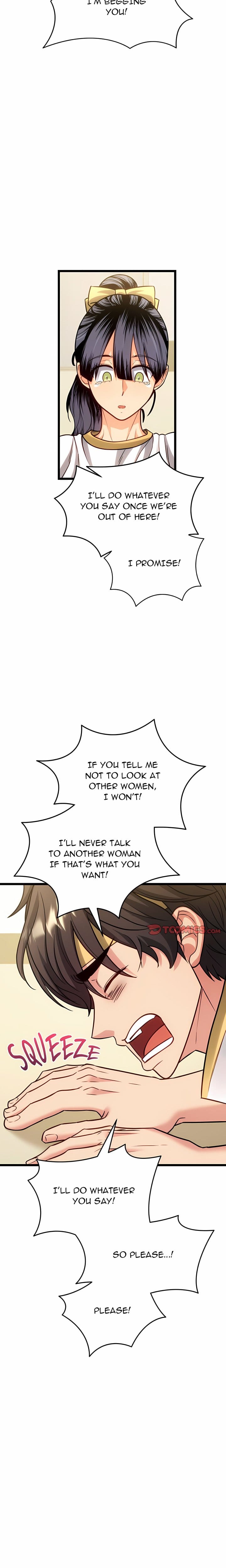 The Price of Yes (Uncensored), chapter 16, page 26 of 28