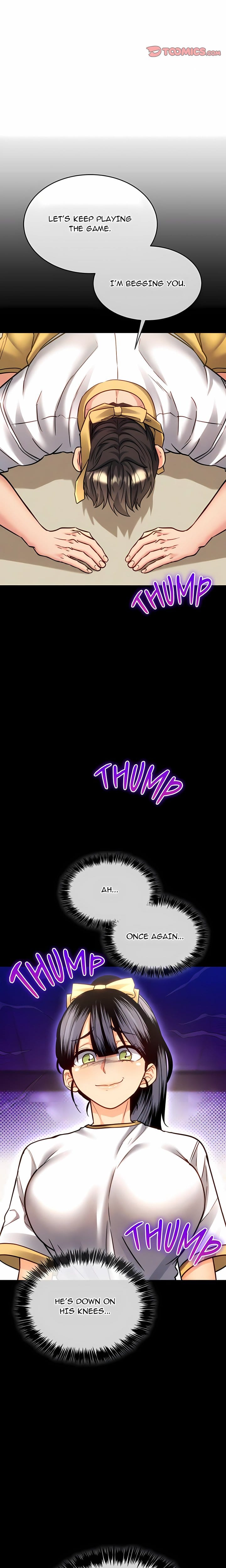 The Price of Yes (Uncensored), chapter 17, page 5 of 25