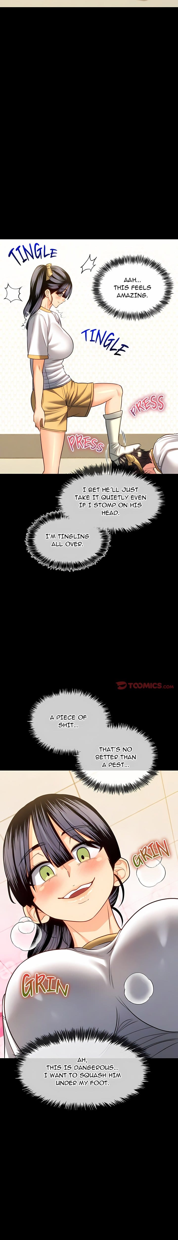 The Price of Yes (Uncensored), chapter 17, page 7 of 25