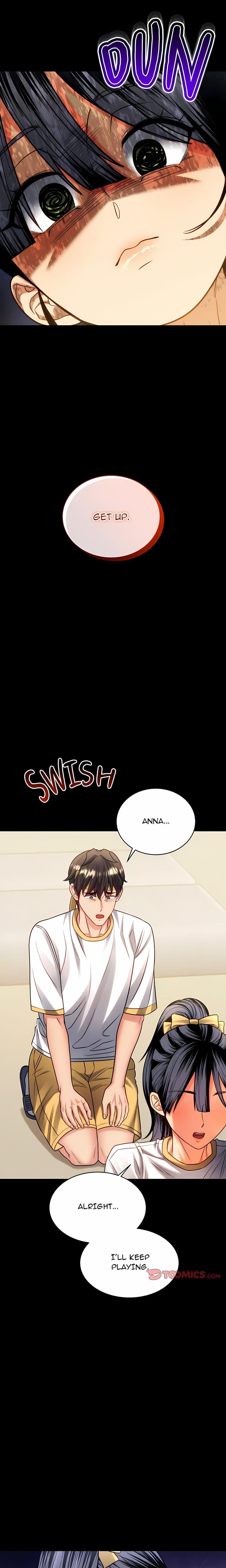 The Price of Yes (Uncensored), chapter 17, page 8 of 25