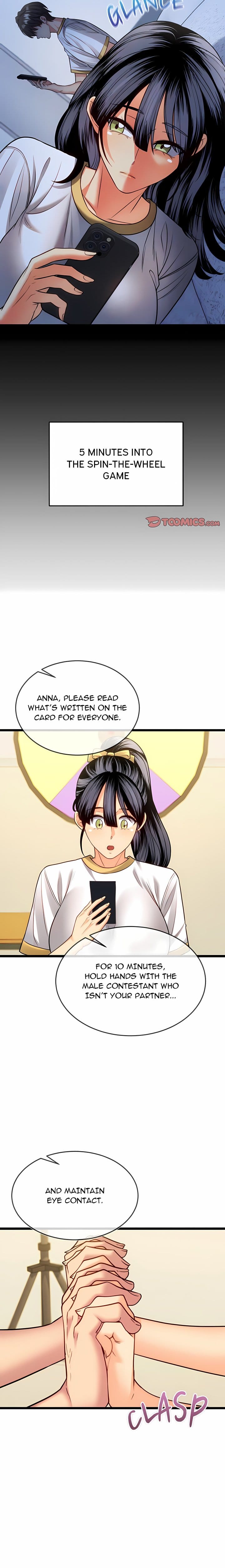 The Price of Yes (Uncensored), chapter 17, page 11 of 25
