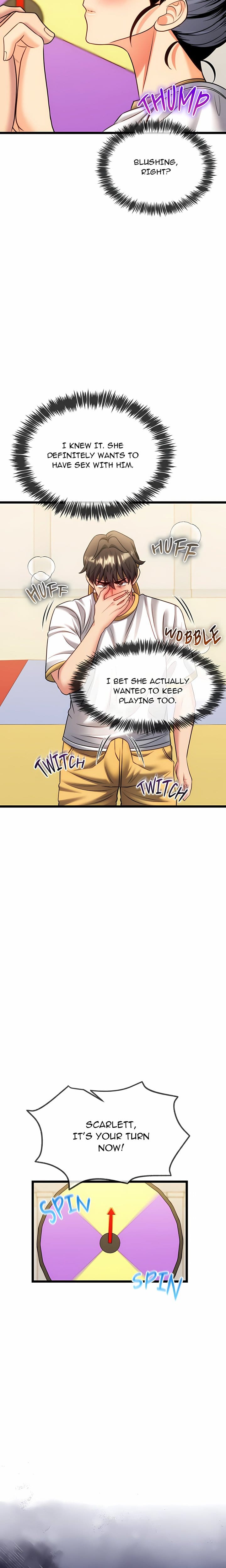 The Price of Yes (Uncensored), chapter 17, page 14 of 25