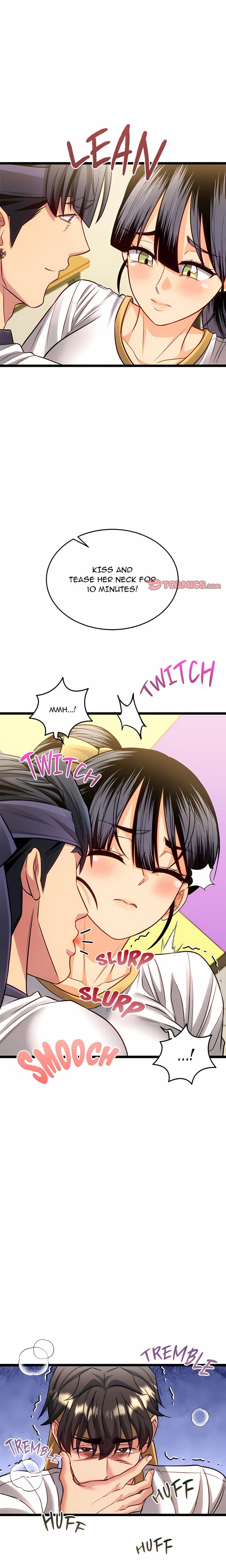 The Price of Yes (Uncensored), chapter 17, page 16 of 25