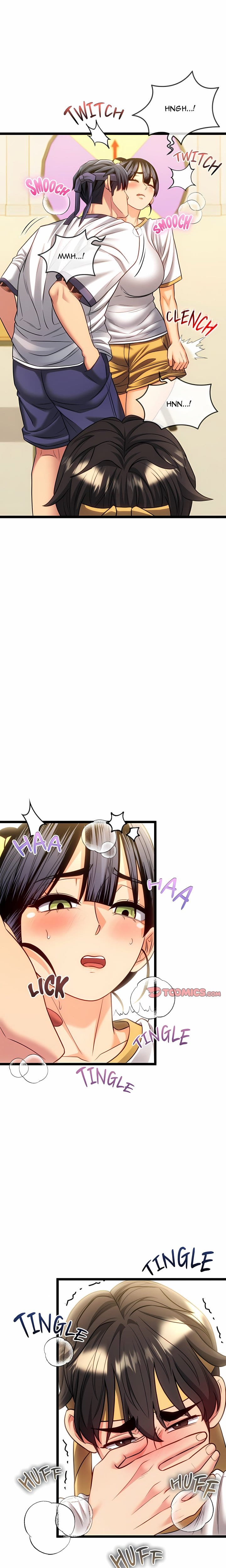 The Price of Yes (Uncensored), chapter 17, page 17 of 25