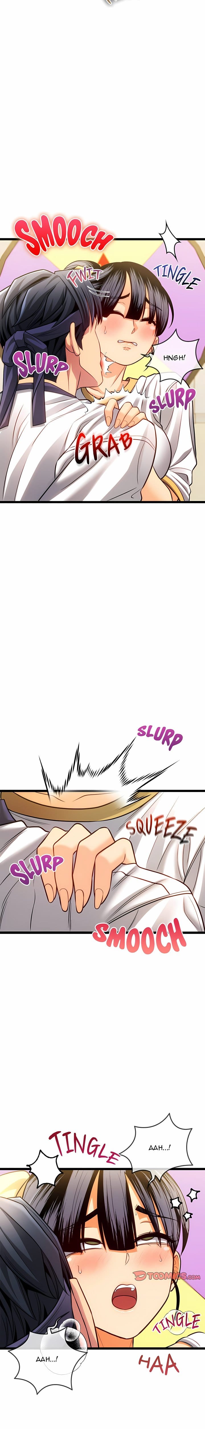 The Price of Yes (Uncensored), chapter 17, page 18 of 25