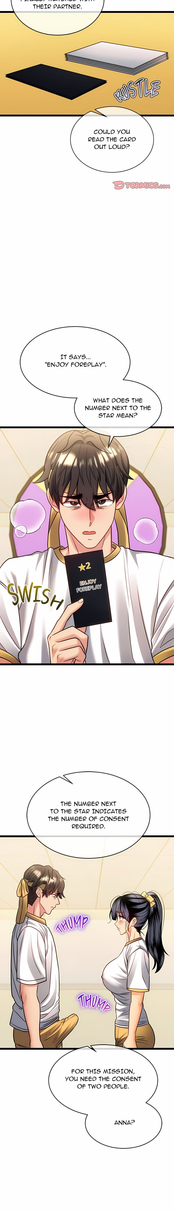 The Price of Yes (Uncensored), chapter 17, page 20 of 25