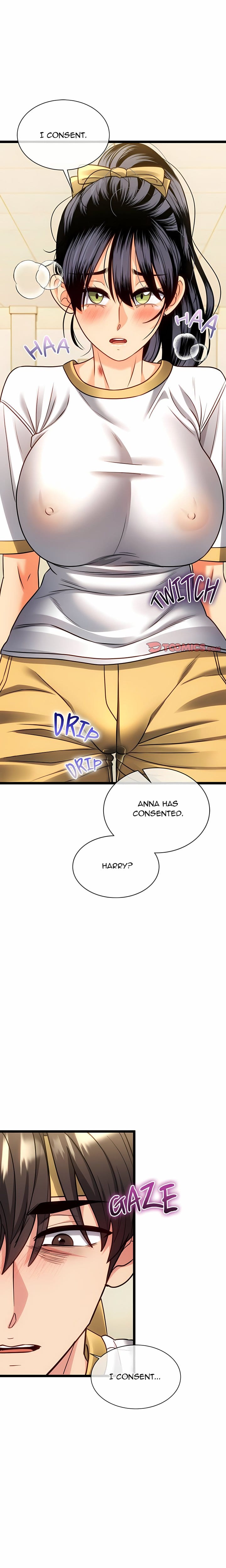 The Price of Yes (Uncensored), chapter 17, page 21 of 25