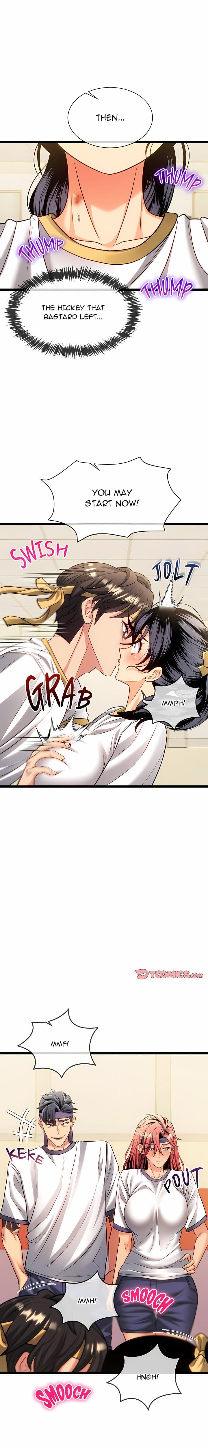 The Price of Yes (Uncensored), chapter 17, page 22 of 25
