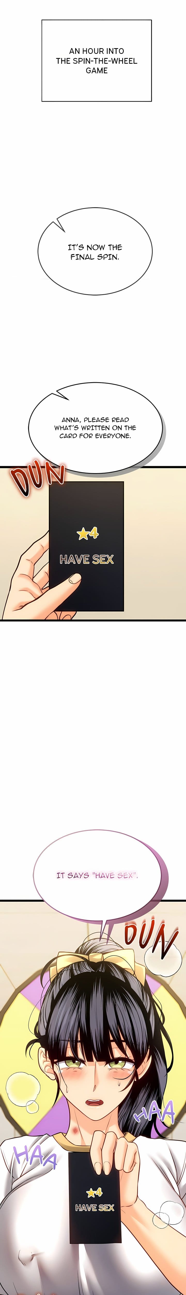 The Price of Yes (Uncensored), chapter 17, page 24 of 25