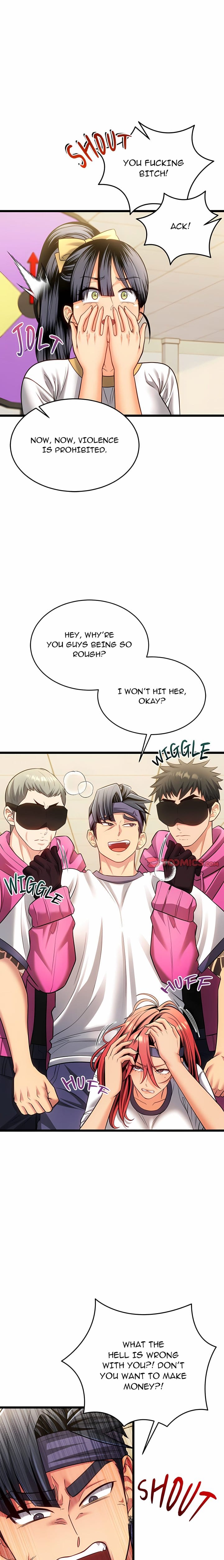 The Price of Yes (Uncensored), chapter 18, page 7 of 25