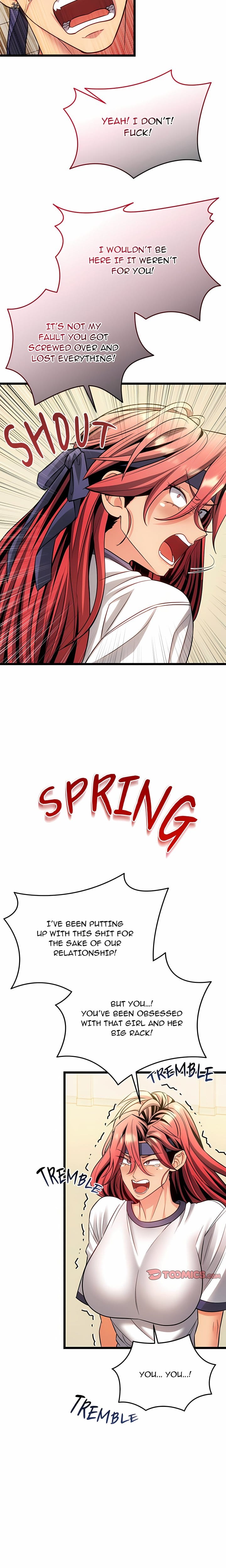 The Price of Yes (Uncensored), chapter 18, page 8 of 25