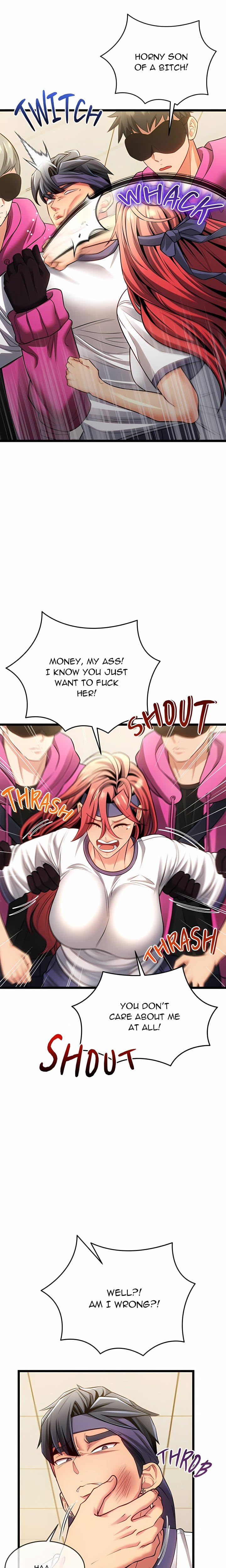 The Price of Yes (Uncensored), chapter 18, page 9 of 25