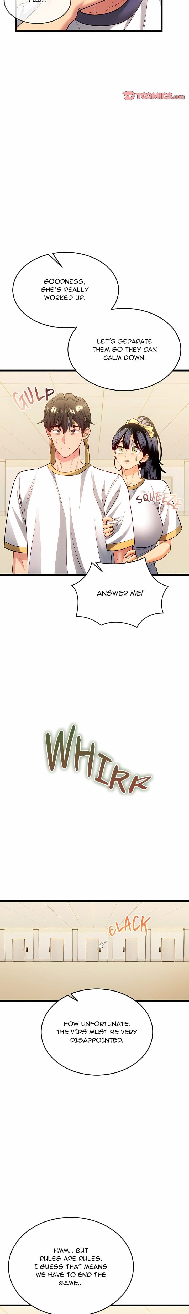 The Price of Yes (Uncensored), chapter 18, page 10 of 25