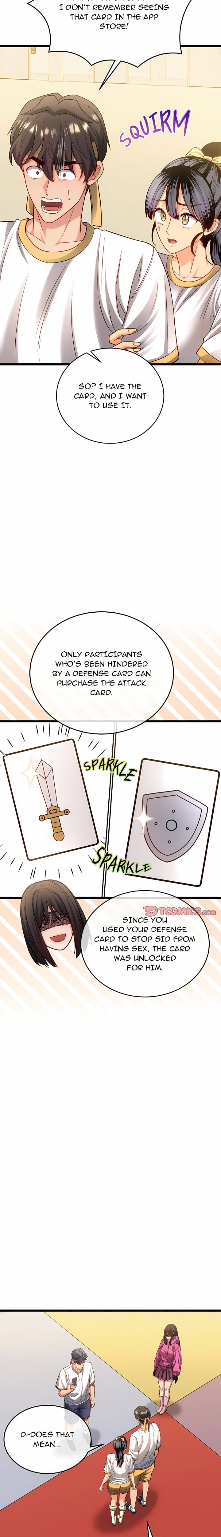 The Price of Yes (Uncensored), chapter 18, page 12 of 25