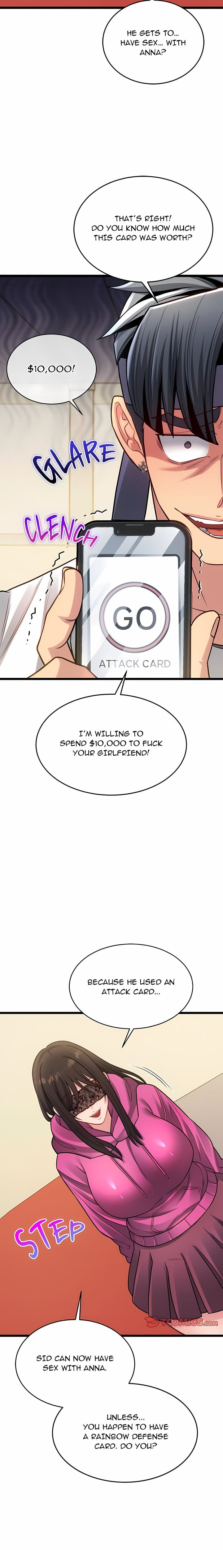 The Price of Yes (Uncensored), chapter 18, page 13 of 25