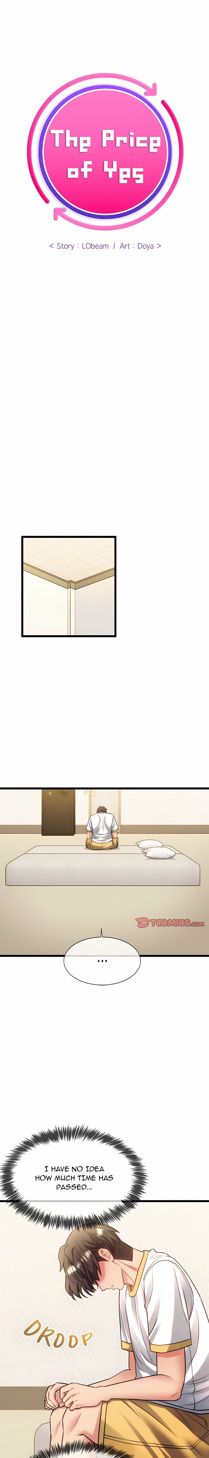 The Price of Yes (Uncensored), chapter 18, page 17 of 25