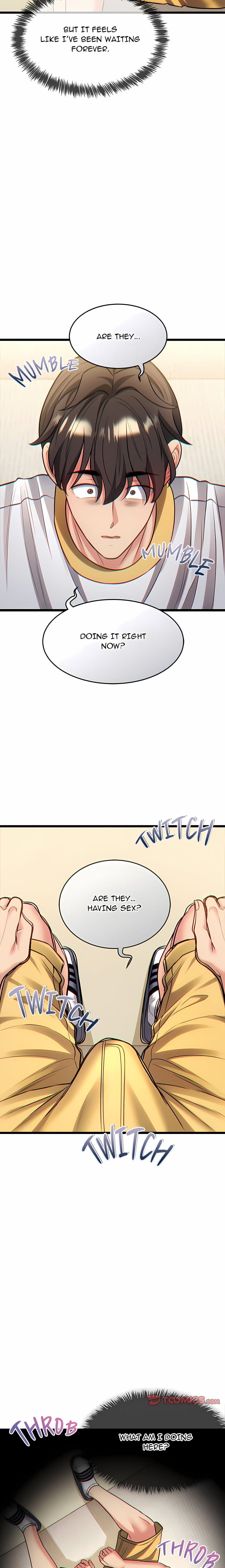 The Price of Yes (Uncensored), chapter 18, page 18 of 25