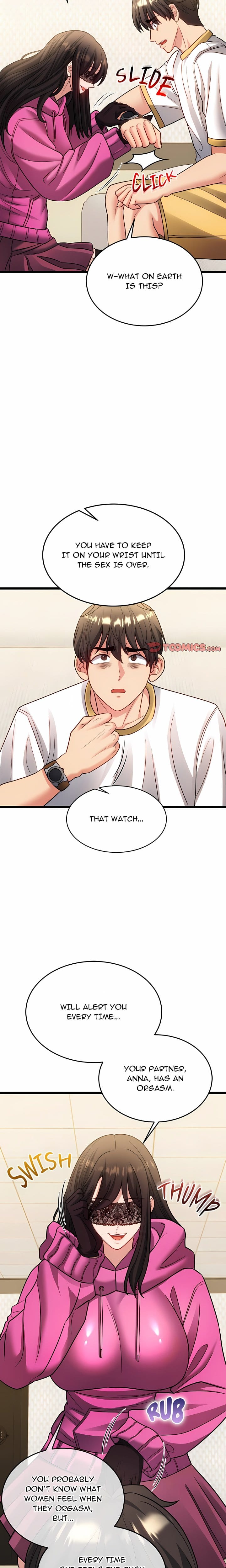The Price of Yes (Uncensored), chapter 18, page 21 of 25