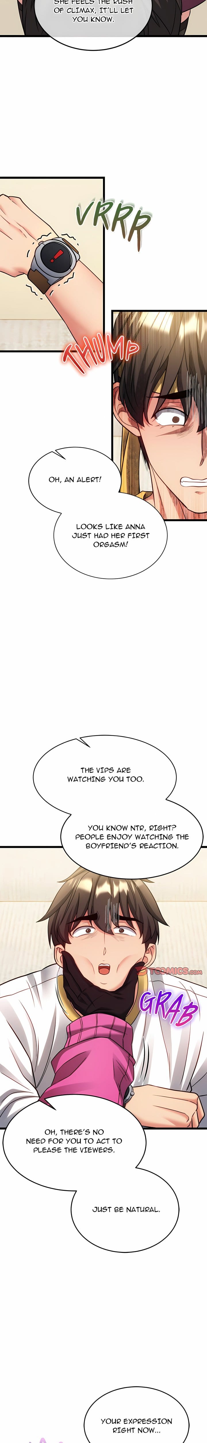 The Price of Yes (Uncensored), chapter 18, page 22 of 25