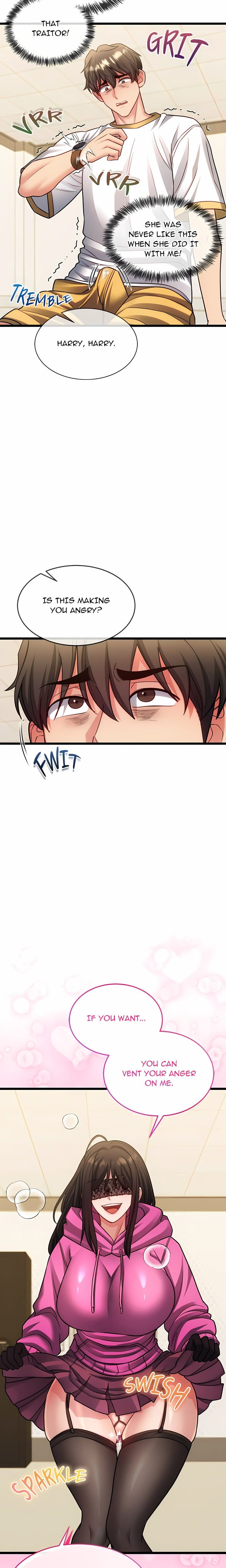 The Price of Yes (Uncensored), chapter 18, page 24 of 25