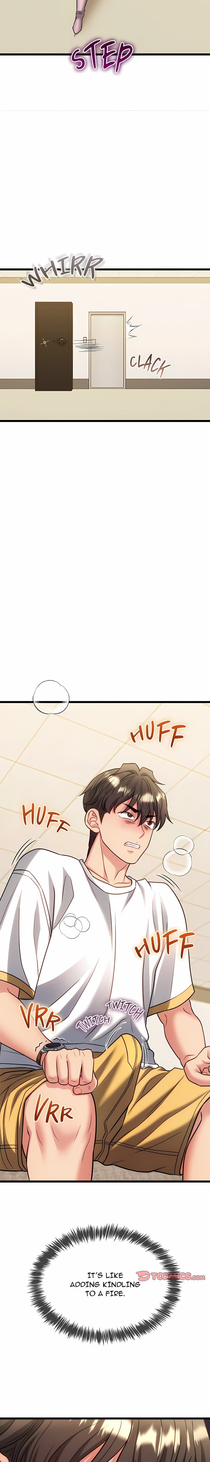 The Price of Yes (Uncensored), chapter 19, page 5 of 27