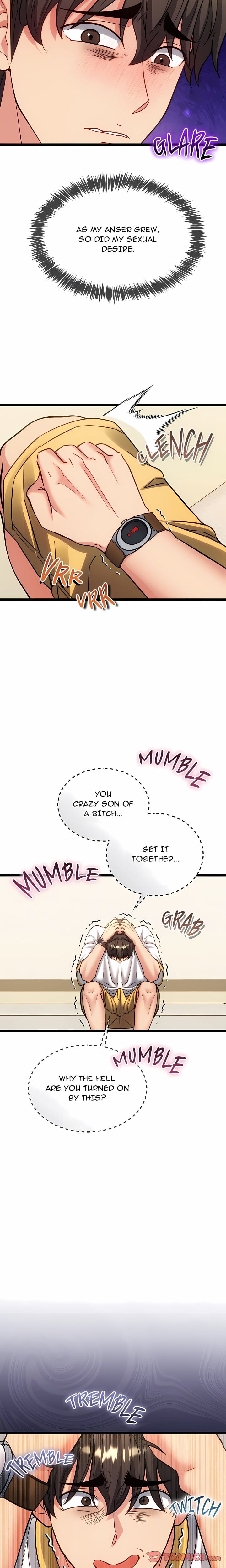 The Price of Yes (Uncensored), chapter 19, page 6 of 27