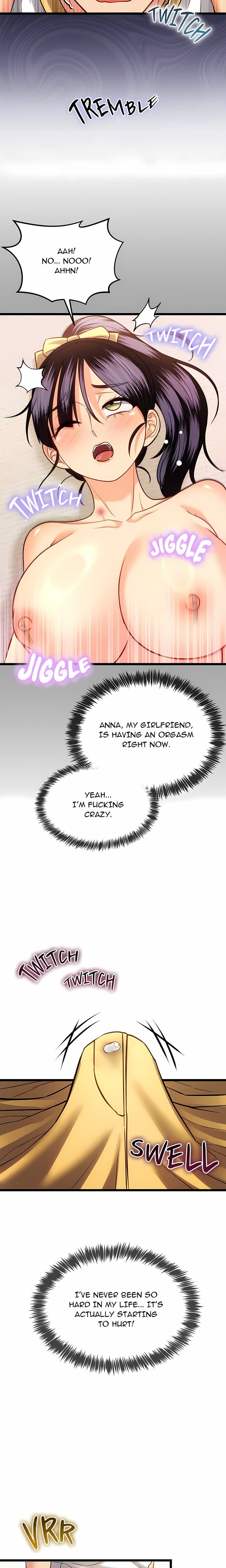The Price of Yes (Uncensored), chapter 19, page 7 of 27
