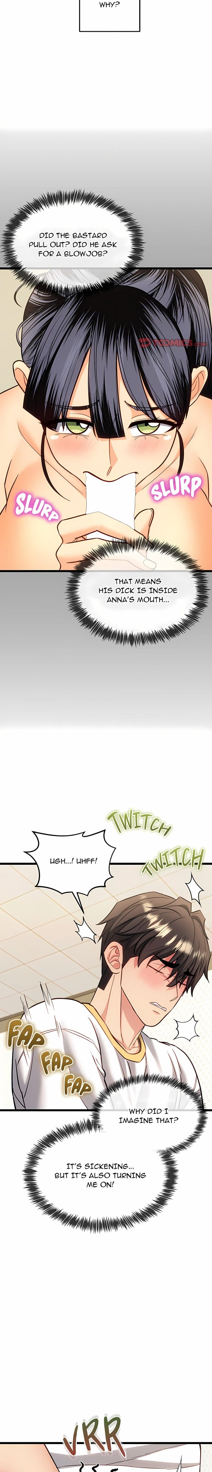 The Price of Yes (Uncensored), chapter 19, page 9 of 27