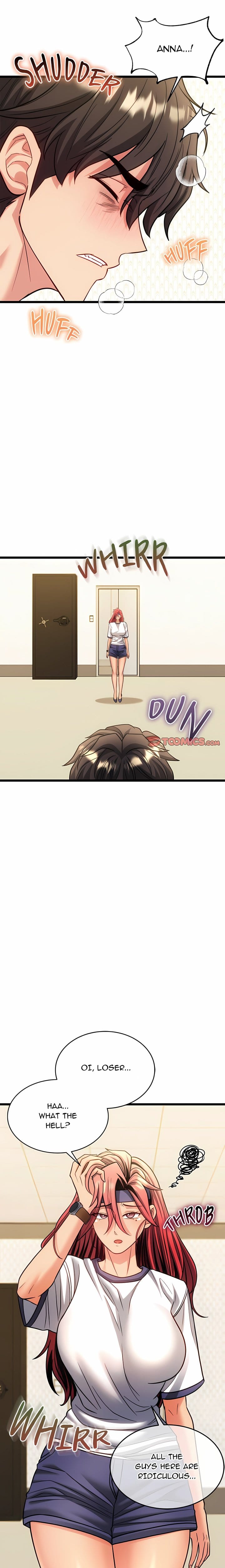 The Price of Yes (Uncensored), chapter 19, page 11 of 27