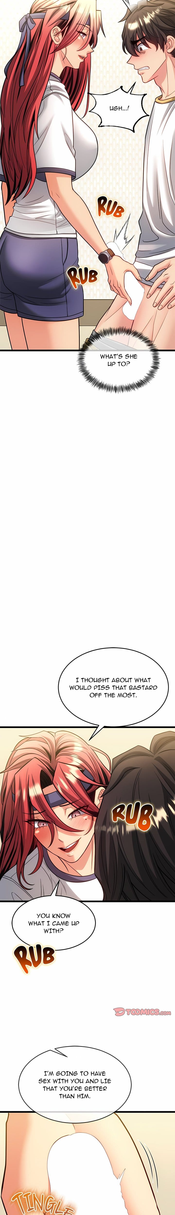 The Price of Yes (Uncensored), chapter 19, page 14 of 27