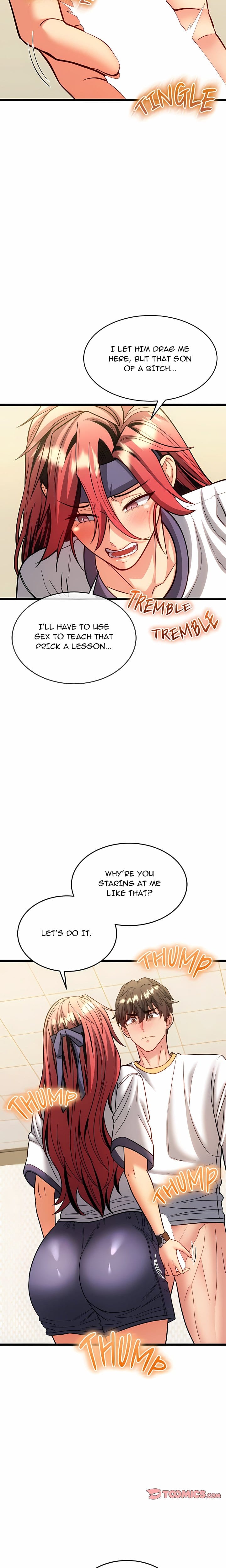 The Price of Yes (Uncensored), chapter 19, page 15 of 27