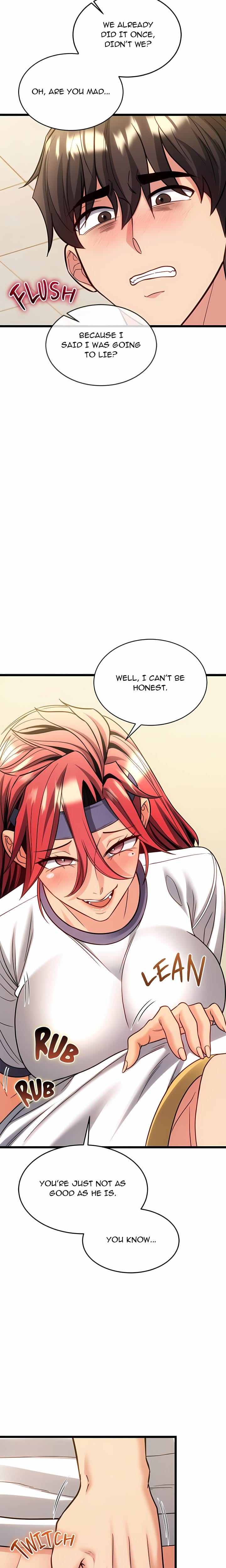 The Price of Yes (Uncensored), chapter 19, page 16 of 27