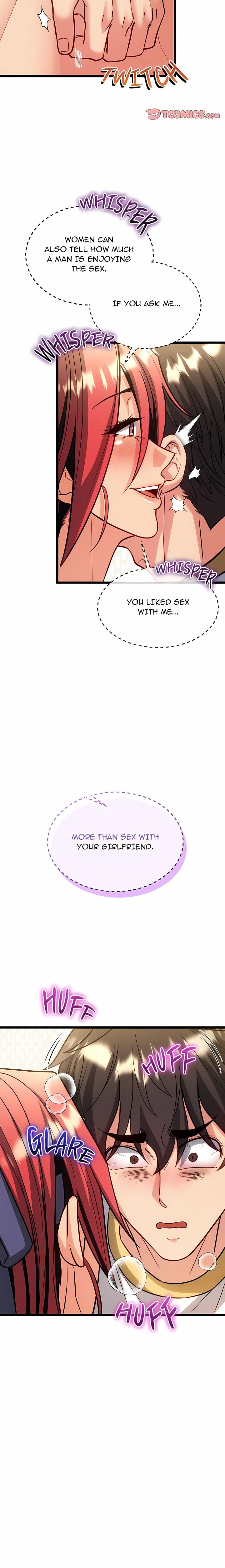 The Price of Yes (Uncensored), chapter 19, page 17 of 27