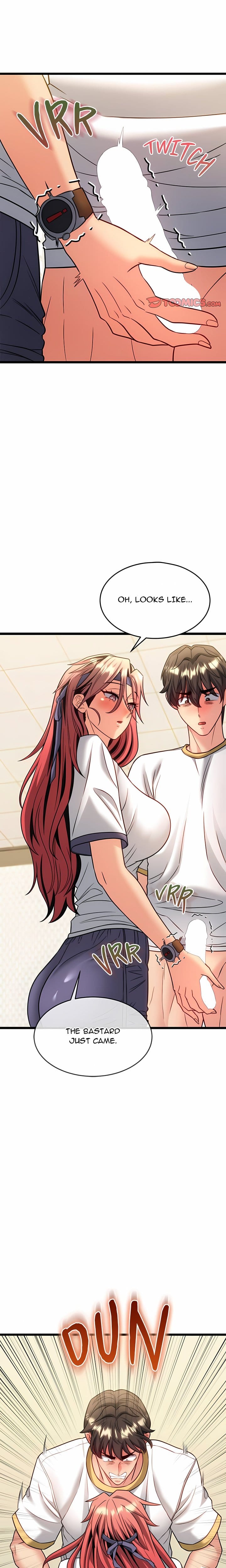 The Price of Yes (Uncensored), chapter 19, page 18 of 27