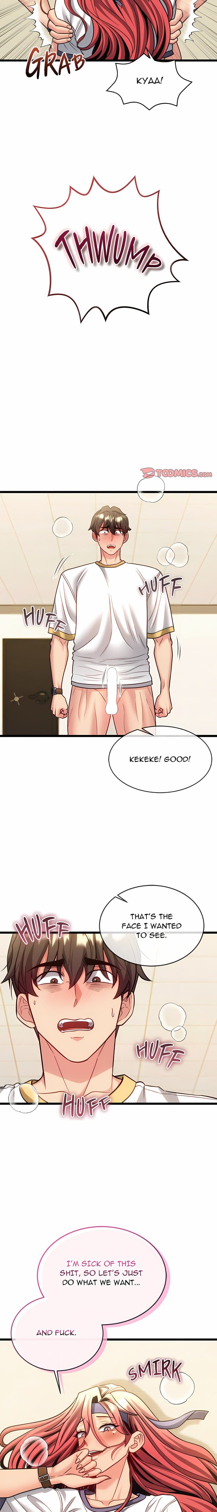 The Price of Yes (Uncensored), chapter 19, page 19 of 27