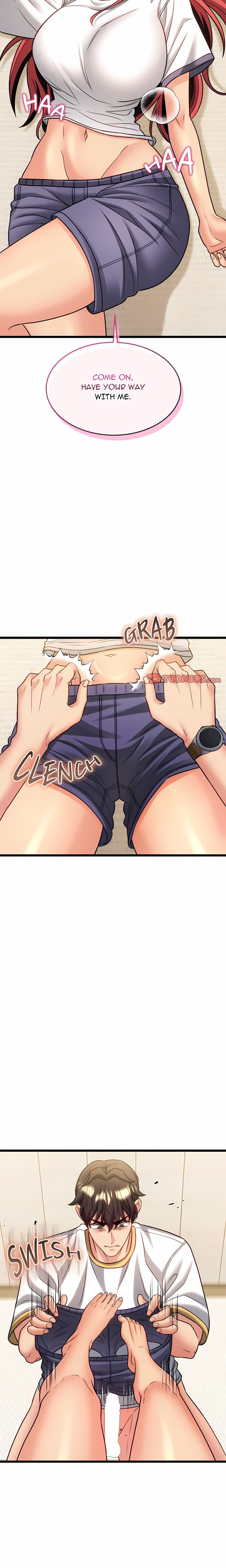The Price of Yes (Uncensored), chapter 19, page 20 of 27