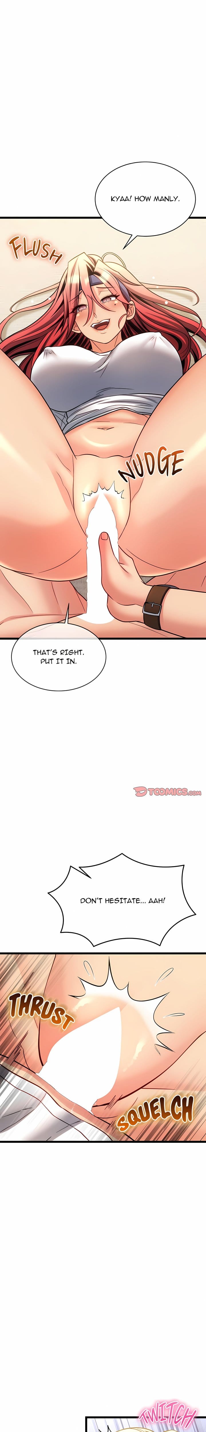 The Price of Yes (Uncensored), chapter 19, page 21 of 27