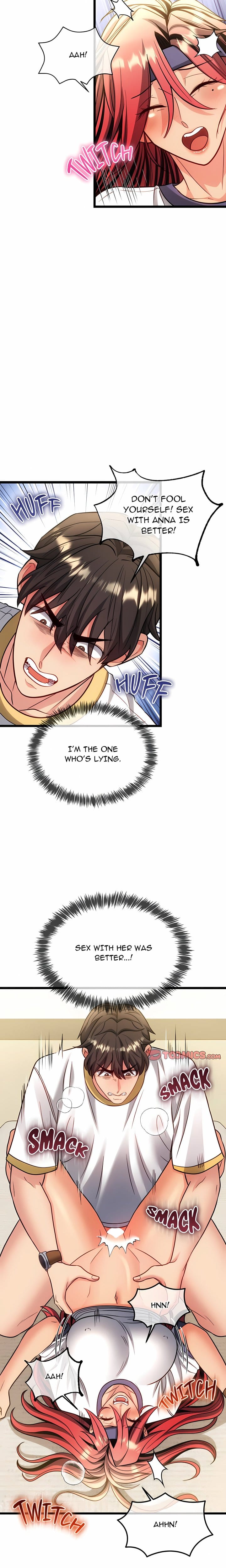 The Price of Yes (Uncensored), chapter 19, page 22 of 27