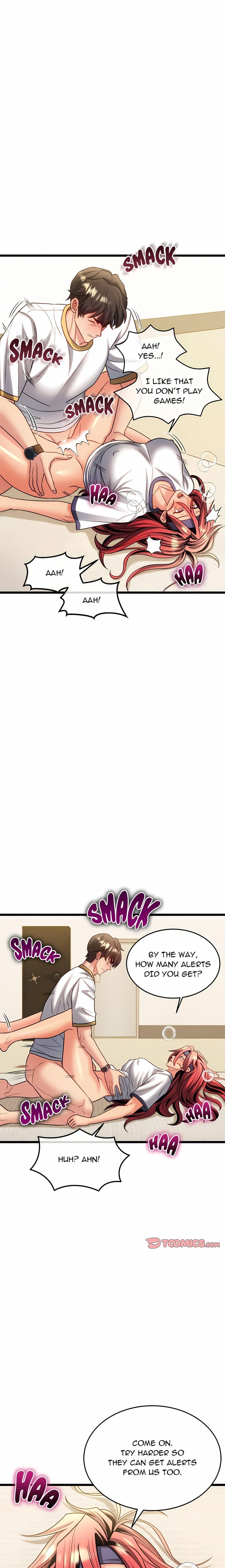 The Price of Yes (Uncensored), chapter 19, page 23 of 27