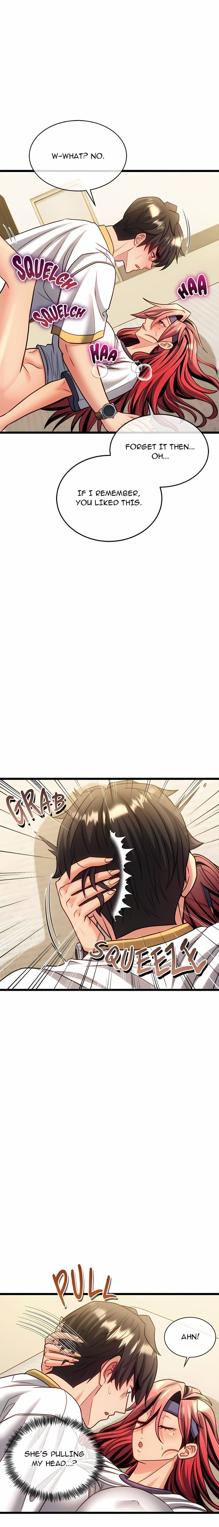 The Price of Yes (Uncensored), chapter 19, page 25 of 27