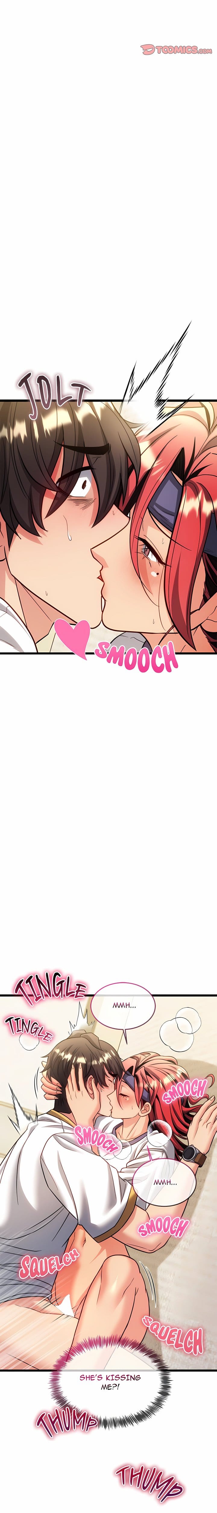 The Price of Yes (Uncensored), chapter 19, page 26 of 27