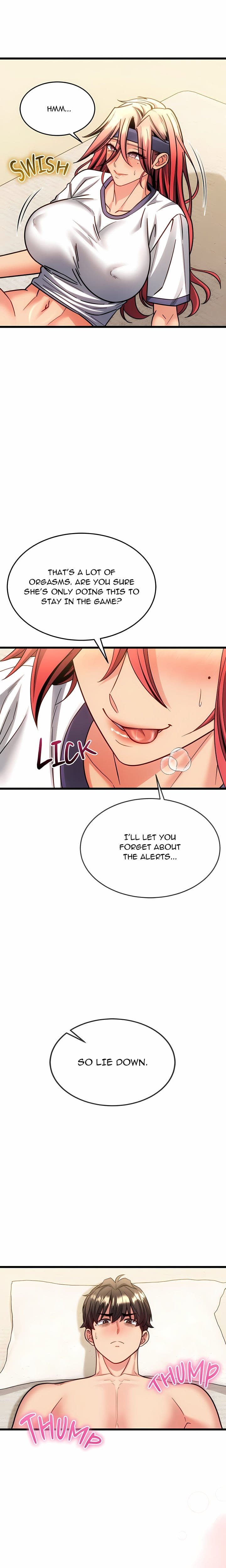 The Price of Yes (Uncensored), chapter 20, page 7 of 27